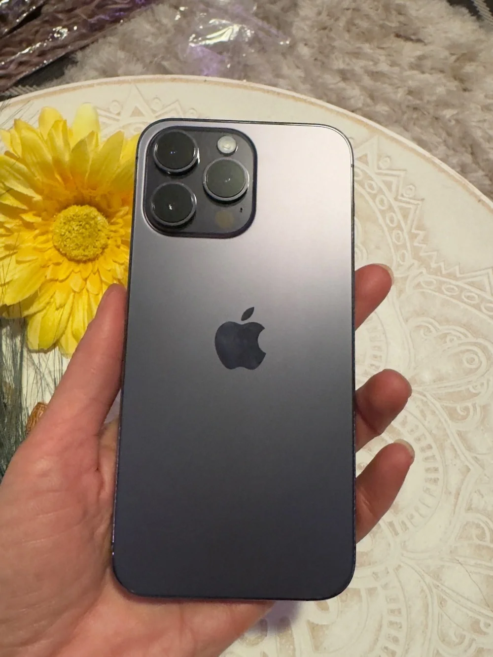 Apple willing add